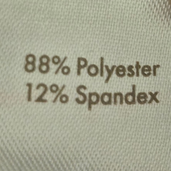 Hanna Andersson Girls Blue Space Dye Hooded Active Dress Thumbholes Size 8 130cm - Picture 6 of 8